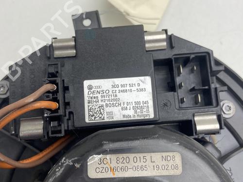 Heater blower motor VW GOLF V (1K1) 1.9 TDI | BP27144536M62 