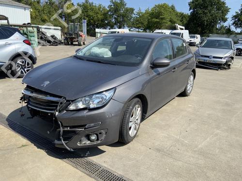 Used Left front brake caliper PEUGEOT 308 II (LB_, LP_, LW_, LH_, L3_) 1.6 BlueHDi 120 (120 hp) 28195506