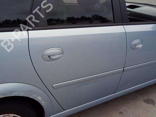 Vindusheismekanisme høyre bak OPEL MERIVA A MPV (X03) 1.7 CDTI (E75) (100 hp) 27139703
