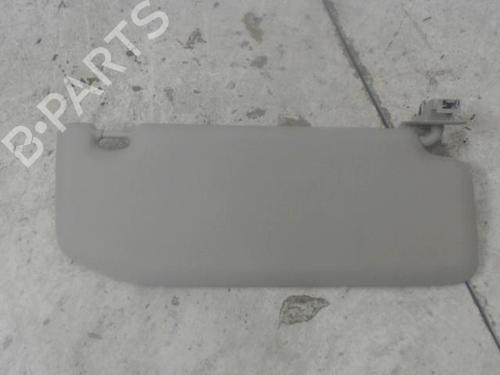 left-sun-visor-citroen-c3-iii-sx-2016-27134848 main image
