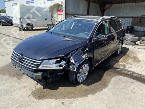 Rear left seatbelt VW PASSAT B7 Variant (365) 2.0 TDI | BP27114456I29 - Image 3