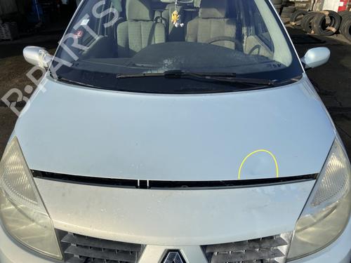 Used Hood RENAULT SCÉNIC II (JM0/1_) 1.9 dCi (JM0G, JM12, JM1G, JM2C) (120 hp) 31757188