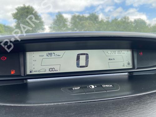 Left sun visor CITROËN C4 I (LC_) 1.6 HDi | BP27111660I1 - Image 3