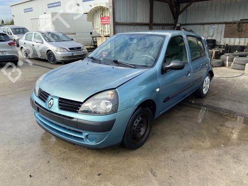Front right lock RENAULT CLIO II (BB_, CB_) 1.5 dCi (B/CB07) | BP29182353C97 