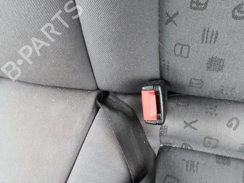 Used Seat buckle SEAT IBIZA II (6K1) 1.4 i (60 hp) 27130325