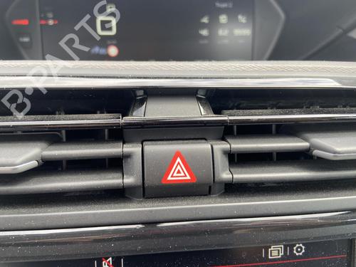 Used Warning switch CITROËN C4 SPACETOURER (3D_) 1.2 PureTech 130 (131 hp) 27110993