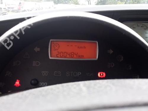 Front right lock CITROËN C8 (EA_, EB_) 2.0 HDi 165 | BP27110944C97 
