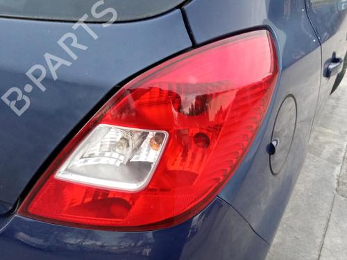 Used Right taillight OPEL CORSA D (S07) 1.2 LPG (L08, L68) (80 hp) 27146006