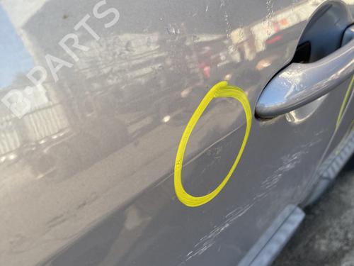 Left front door RENAULT SCÉNIC II (JM0/1_) 1.6 (JM0C, JM0J, JM1B) | BP29561809C2 