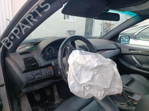 Left sun visor BMW X5 (E53) 3.0 d | BP27126655I1 - Image 4
