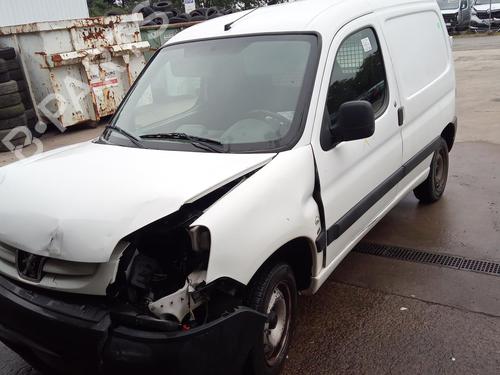 Used Left front brake caliper PEUGEOT PARTNER MPV (5_, G_) 1.6 HDi 90 (90 hp) 27137765