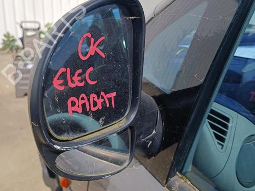Used Left mirror FIAT MULTIPLA (186_) 1.6 (186AXC1A, 186BMC1A, 186BXC1A) (103 hp) 27124412