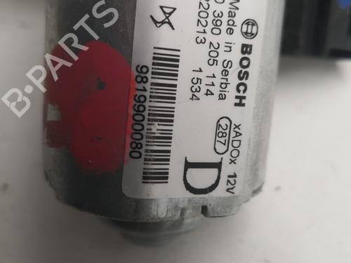 Used Rear wiper motor Rear wiper motor PEUGEOT 208 II (UB_, UP_, UW_, UJ_) 1.5 BlueHDI 100 (102 hp) 27106462 27106462