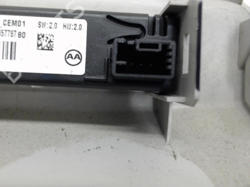 Interior roof light CITROËN C4 II (NC_) 1.6 HDi 115 | BP27118790I8