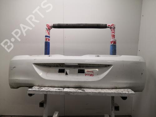 Used Rear bumper RENAULT CLIO II (BB_, CB_) 1.5 dCi (B/C2J) (68 hp) 27109423