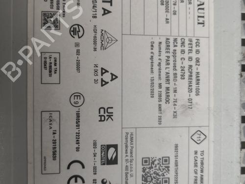 Radio NISSAN PRIMASTAR Van (X82) 2.0 dCi 130 | BP27105420E6 