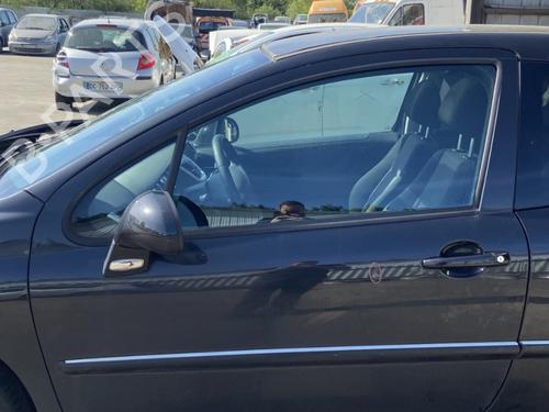 Used Front left door window Front left door window PEUGEOT 207 (WA_, WC_) 1.4 HDi (68 hp) 33876794 33876794