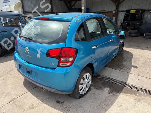 Rear left seatbelt CITROËN C3 II (SC_) 1.4 VTi 95 | BP35890059I29 - Image 2