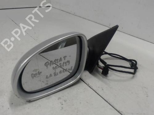 Used Left mirror VW PASSAT B6 Variant (3C5) 2.0 TDI (140 hp) 27124483