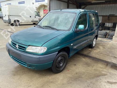 Used Left front brake caliper CITROËN BERLINGO / BERLINGO FIRST Box Body/MPV (M_) 1.9 D 70 (MBWJZ, MCWJZ) (69 hp) 27177514