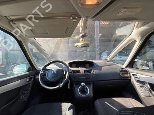 Used Warning switch Warning switch CITROËN C4 Grand Picasso I (UA_) 1.6 HDi 110 (112 hp) 39663567 39663567