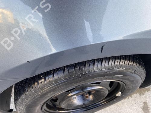 Left front fenders PEUGEOT 307 (3A/C) 1.6 HDi | BP30410394C41 