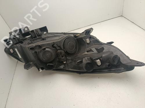 Used Left headlight Left headlight RENAULT SCÉNIC III (JZ0/1_) 1.5 dCi (86 hp) 33631232 33631232