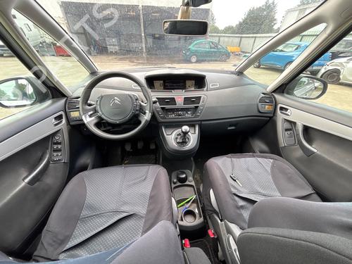Left front window switch CITROËN C4 Picasso I MPV (UD_) | BP36804637I27 - Image 9