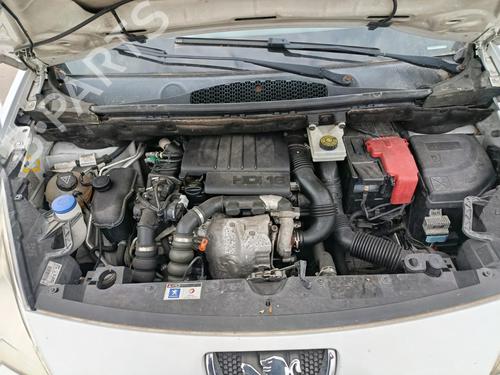 Used Water radiator PEUGEOT PARTNER Box Body/MPV 1.6 HDi (75 hp) 28186798