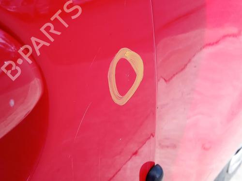 Left front door PEUGEOT 107 (PM_, PN_) 1.4 HDi | BP27135876C2 