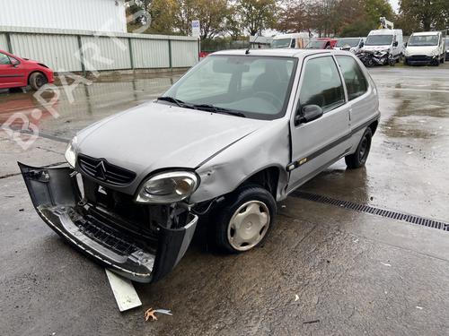 Brugte CITROËN SAXO (S0, S1) 1.1 X, SX (60 hp) 4290167