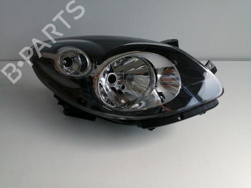 Used Right headlight Right headlight RENAULT TWINGO II (CN0_) [2007-2026] 27143618 27143618