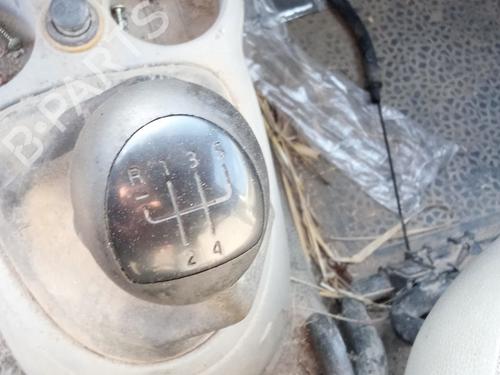 Used Gear lever RENAULT KANGOO Express (FC0/1_) 1.2 (FC1A) (60 hp) 27110290