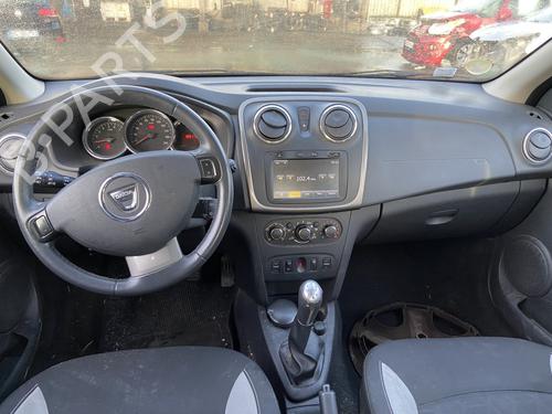 Used Heater resistor DACIA SANDERO II 1.5 dCi (90 hp) 31994396