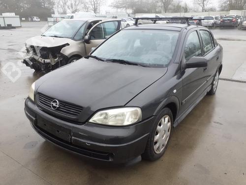 Varmeblæser OPEL ASTRA G Hatchback (T98) 1.4 16V (F08, F48) (90 hp) 27120945