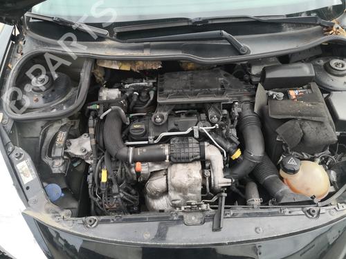 Used Starter PEUGEOT 206+ (2L_, 2M_) 1.4 HDi eco 70 (68 hp) 27104202