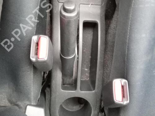 Sikkerhedssele-spænde TOYOTA YARIS (_P9_) 1.4 D-4D (NLP90_, NLP90R) (90 hp) 27147379