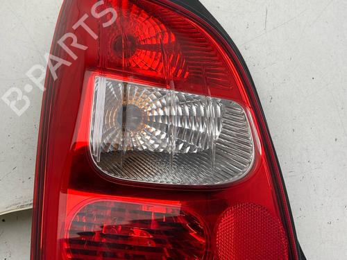 Left taillight RENAULT TWINGO II (CN0_) 1.2 16V (CN04, CN0B) | BP40119702C34 - Image 2