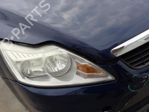 Used Right headlight Right headlight FORD FOCUS II (DA_, HCP, DP) 1.6 TDCi (90 hp) 27121473 27121473