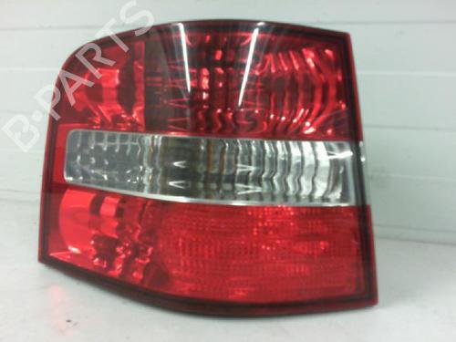 Left taillight FIAT STILO Multi Wagon (192_) 1.9 D Multijet | BP27121133C34 