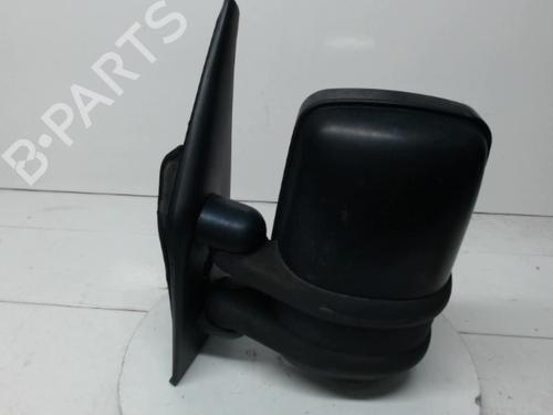 Used Left mirror RENAULT MASTER II Van (FD) 2.5 D (80 hp) 27355322