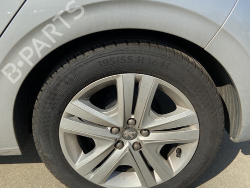 Rim PEUGEOT 208 I (CA_, CC_) 1.2 VTI 82 9807607980