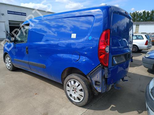 Alternator FIAT DOBLO Cargo (263_) 1.6 D Multijet (263WXD1B, 263WXR1B, 263WXX1B, 263ZXD1B,... | BP27124003M7 - Image 3