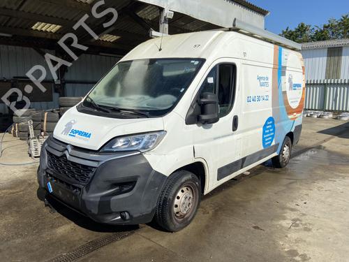Alternator CITROËN JUMPER II Van 2.0 BlueHDi 130 | BP27106830M7 - Image 4