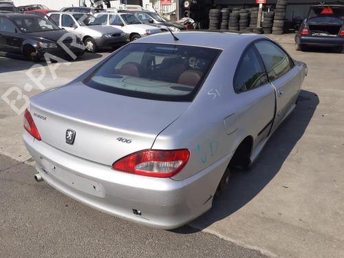 Rear right door window PEUGEOT 406 Coupe (8C) 2.0 16V | BP27119425C21 