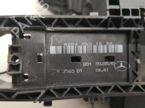 front-right-lock-mercedes-benz-c-class-t-model-s204-2007-2008-2009-2010-2011-2012-2013-2014-27101571 main image