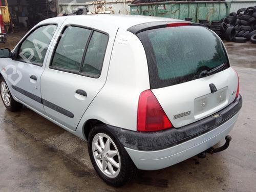 Headlight switch RENAULT CLIO II Hatchback Van (SB0/1/2_) 1.9 D (SB0R) | BP27149173I24 - Image 9