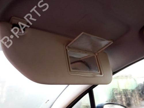 Used Right sun visor CITROËN C4 I (LC_) 1.6 HDi (90 hp) 27147633