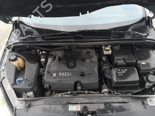 Elektronisk modul PEUGEOT 307 (3A/C) 2.0 HDi 110 (107 hp) 27133232