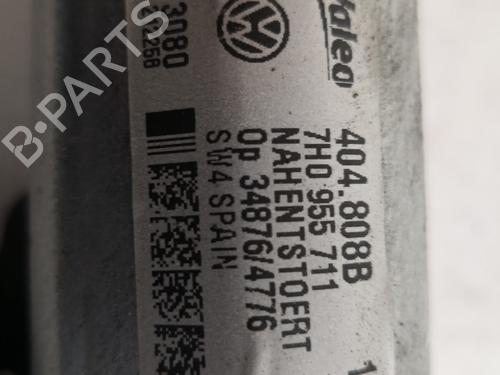 Rear wiper motor VW TRANSPORTER T5 Van (7HA, 7HH, 7EA, 7EH) 2.0 TDI | BP27146375M102 